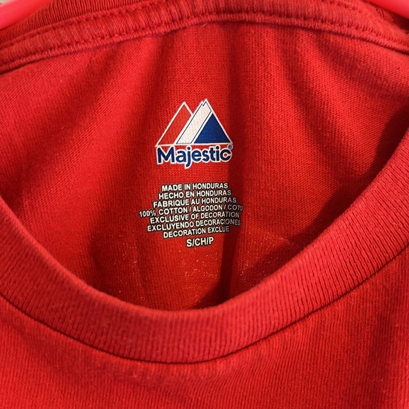 Texas Rangers Hamilton T-Shirt - Picture 3 of 5